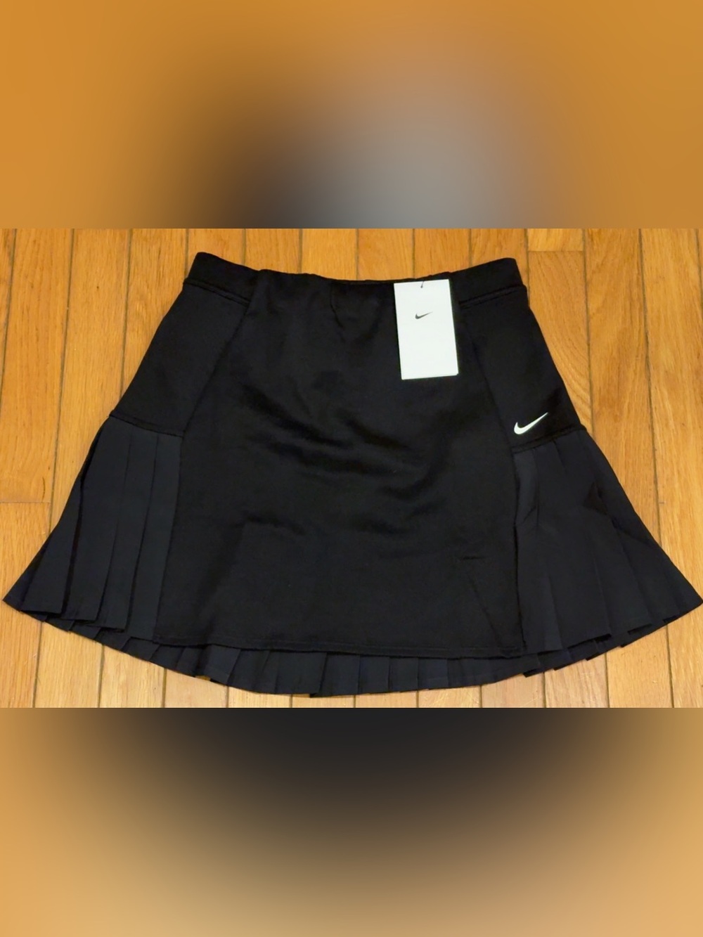NWT Nike Women’s Golf Skirt Black, Size Small
